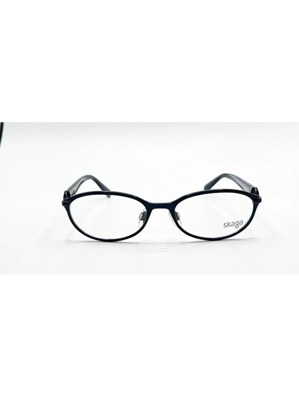 Skaga 3841 Annie 5101 Blue Authentic Eyeglasses 52-17-135